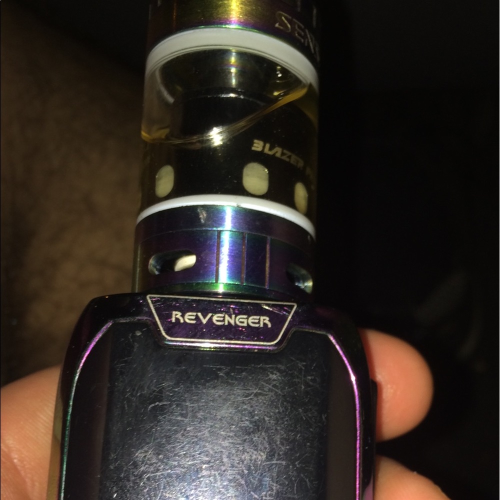 Meet your Posher, Chris